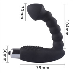 Generique Stimulateur de prostate Ultimate 10 x 3 cm